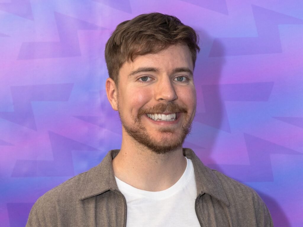 MrBeast tells Mark Zuckerberg what he'd change about Facebook if he were CEO