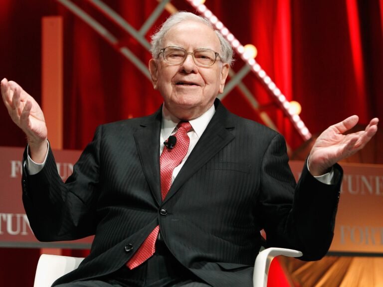 Warren Buffett is beating the market with Berkshire Hathaway up 17%