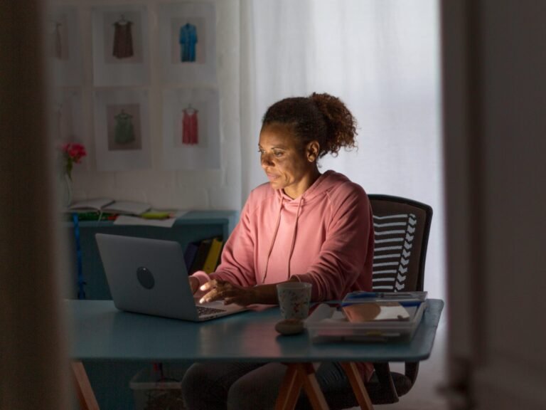 Check out how women have blown past men on 3 measures of entrepreneurship