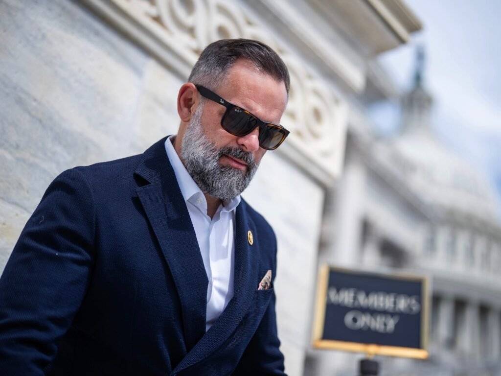 Ethics watchdog says Congressman Cory Mills may have lied about finances and isn't cooperating