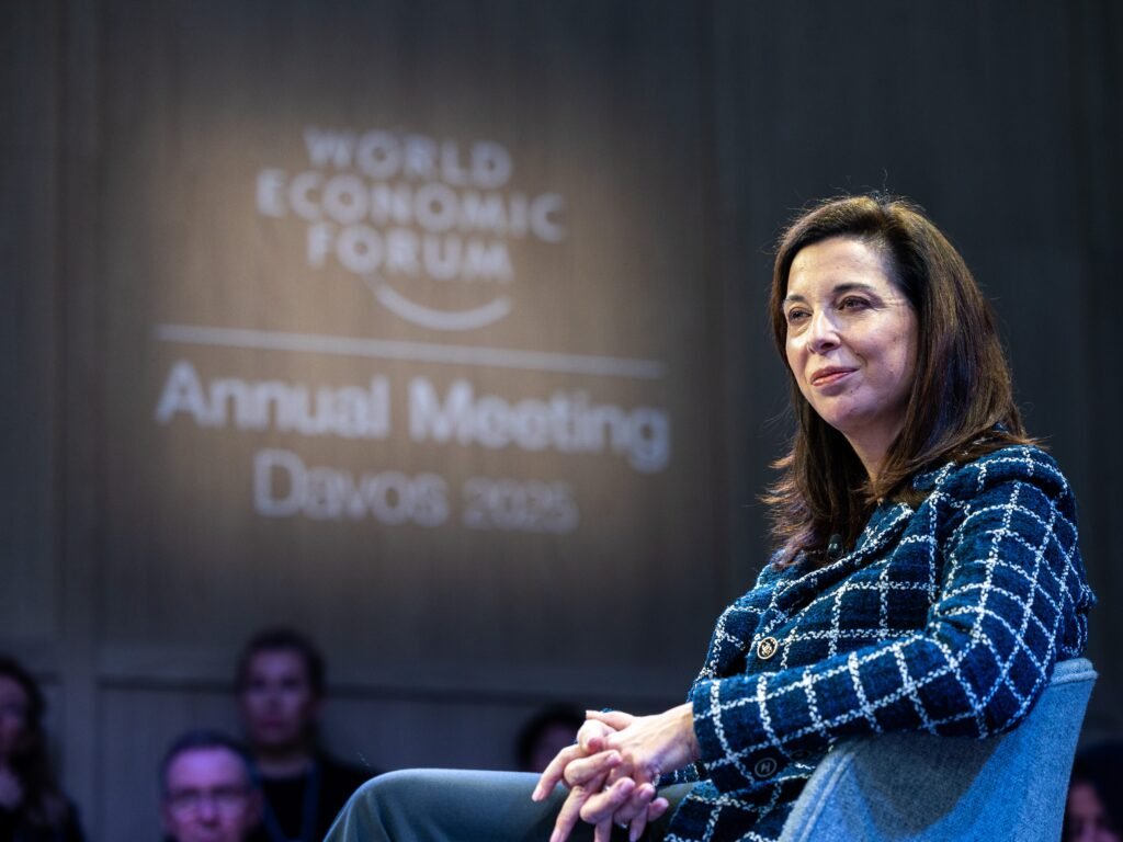 EY boss Janet Truncale pushes a major shake-up of the Big Four firm after her predecessor's attempt failed