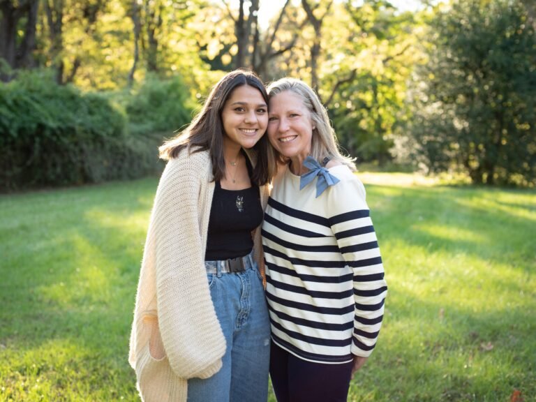 I've adjusted how I parent my college-age daughter. I need to trust that I've taught her to do the right thing.
