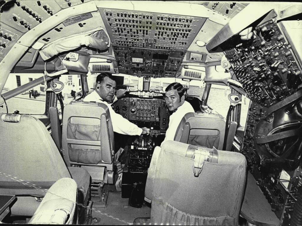 See the history of Qantas' famous 'kangaroo route' from Australia to England that once took 12 days but will soon take just hours