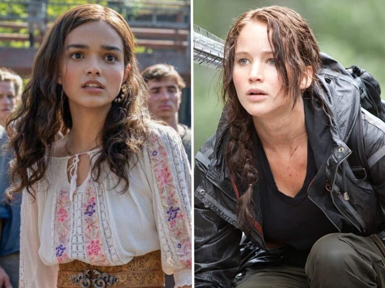 The Covey plays a big role in 'Sunrise on the Reaping.' Here's a guide to the family and how they relate to Katniss.