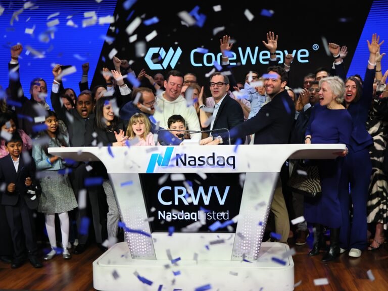 Don't overthink CoreWeave's IPO. It is a bellwether — just not for all of AI.