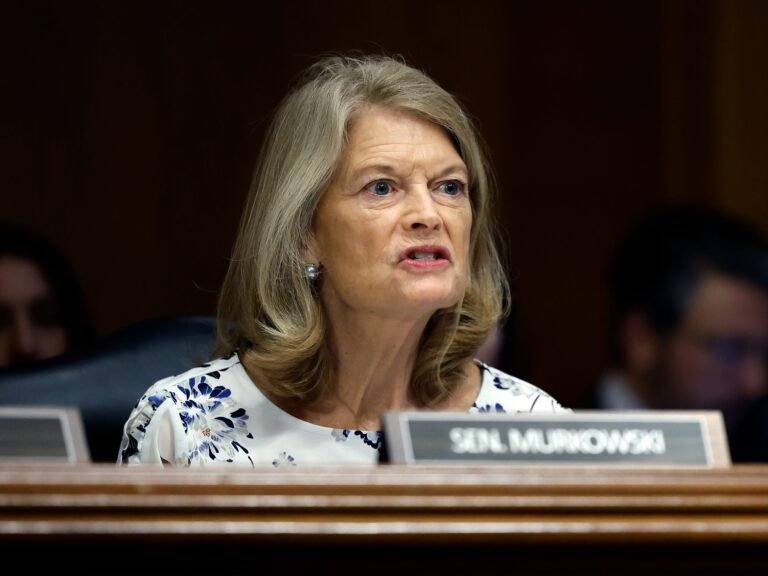 The only Republican senator who voted to defund DOGE says she isn't scared of 'retribution'