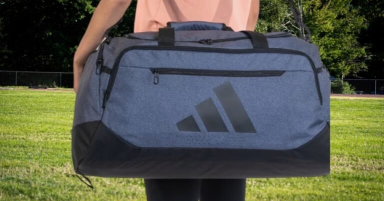 Up to 55% Off Adidas Bags & Backpacks + Free Shipping