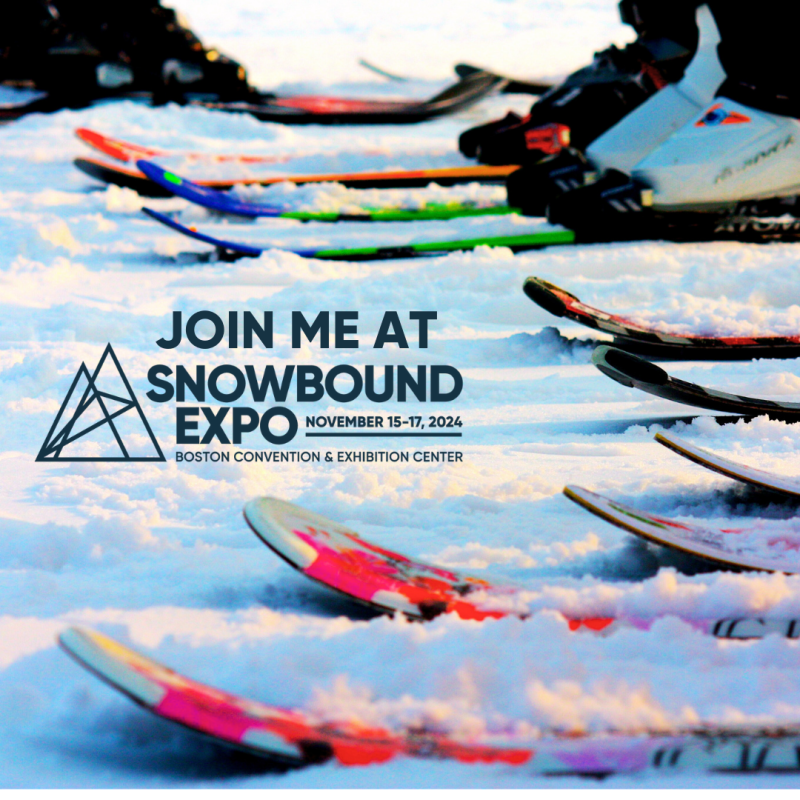 2024 Snowbound Expo Boston