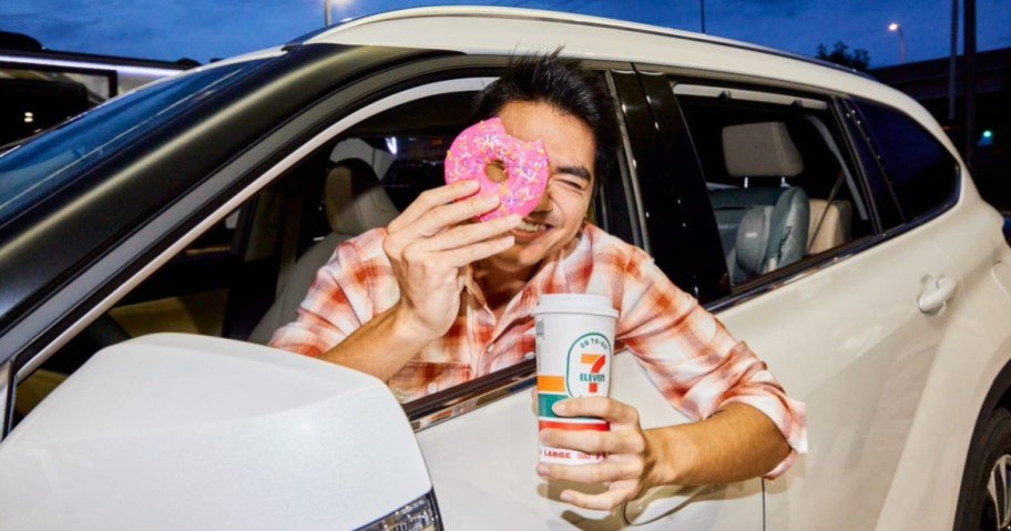 Dollar Days are Back at 7-Eleven | $1 Deals All Month for Reward Members