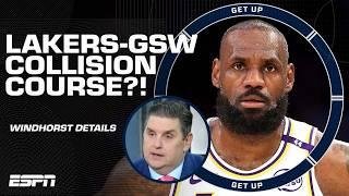 COLLISION COURSE LOADING?!