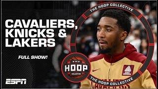 What’s Wrong In Cleveland? Knicks In Trouble Without Brunson? + Lakers Stumble | The Hoop Collective