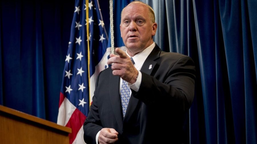 Homan on deported migrants: Officials 'confident they’re all members of the TdA'