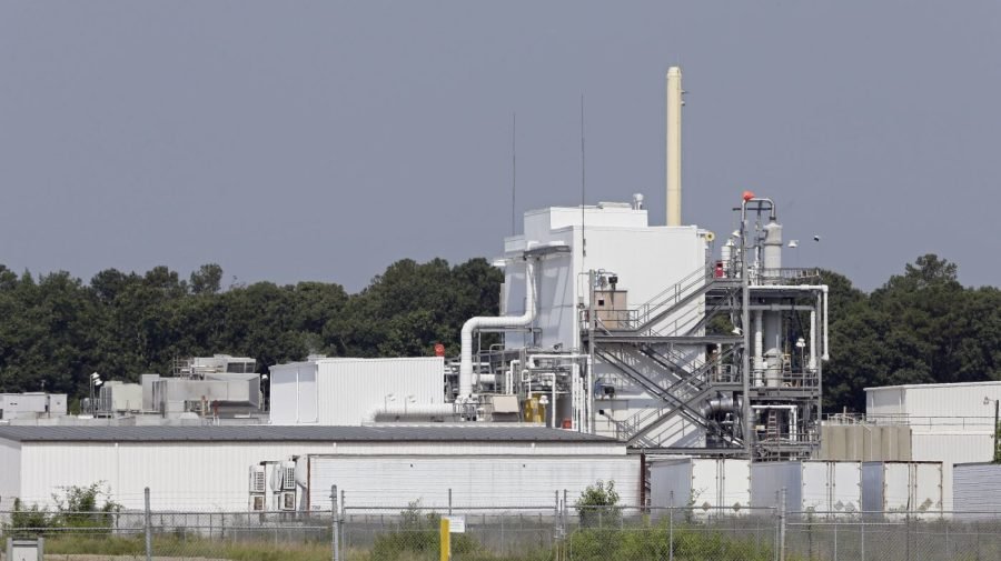 ‘Forever chemicals’ from nearby factory found in dust of NC homes: Study