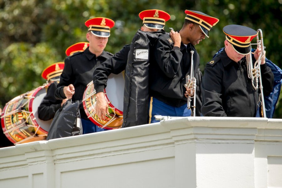 The war on diversity is also a war on veterans