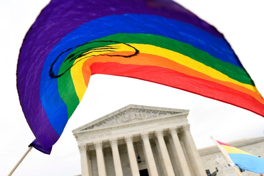 Third challenge filed to Trump’s order on transgender troops