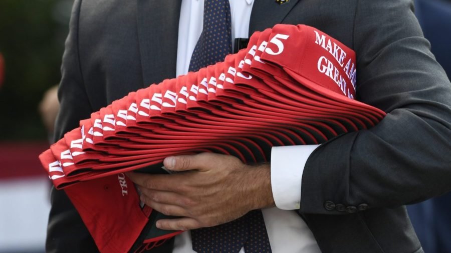 Make American good again