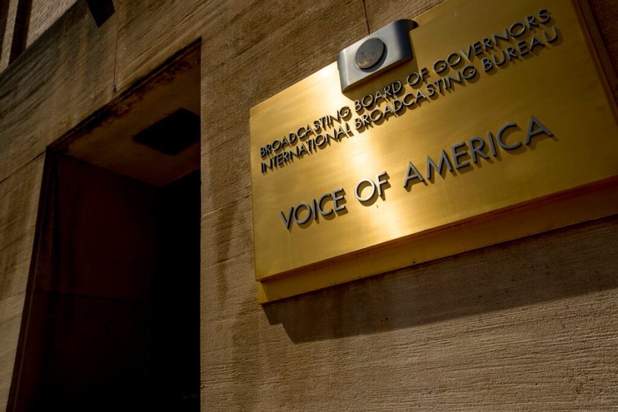 Congress must save the good journalists at VOA