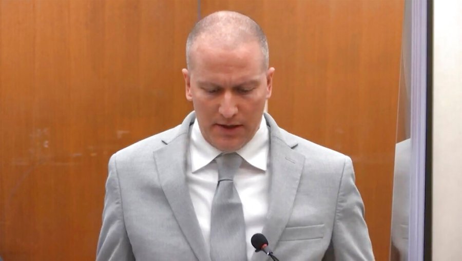 Pardon me? Clemency for Derek Chauvin would be nuts.