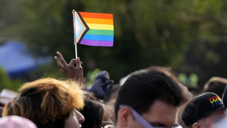 Utah bans pride flags on government property, including schools
