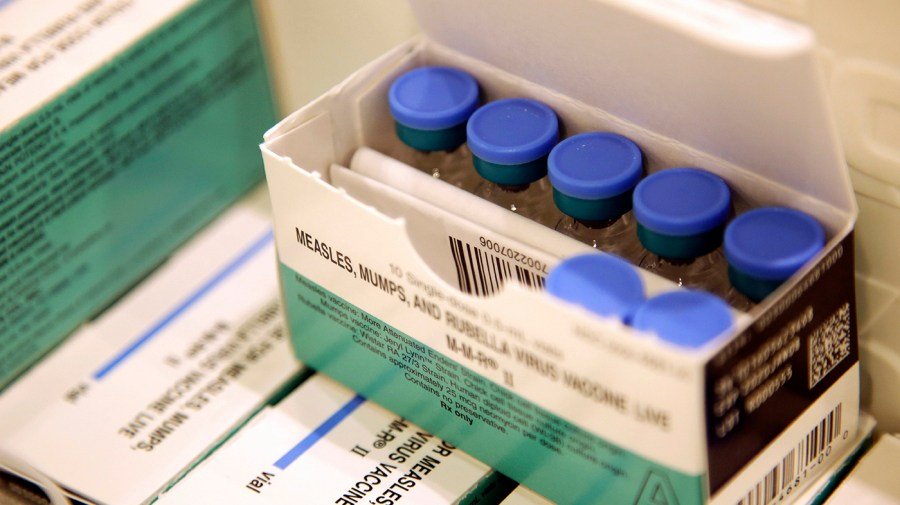 Texas measles outbreak surges