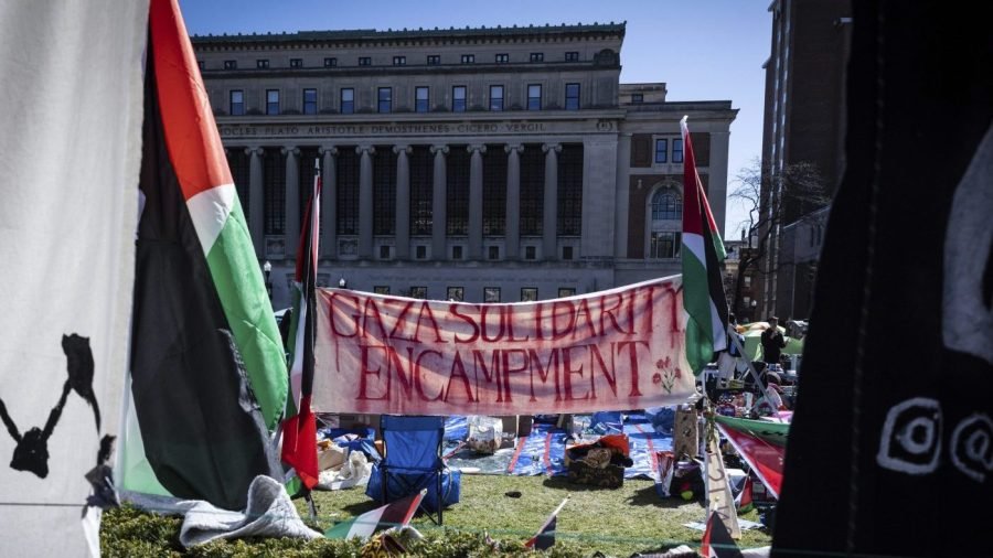 Columbia agrees to Trump administration's demands after funding cut