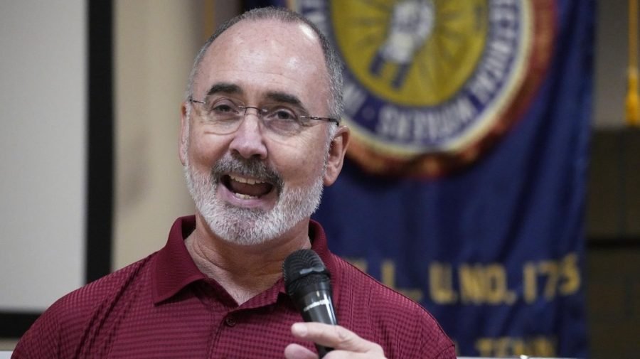 UAW president supports Trump’s tariffs as ‘tool’ but says other stances don’t ‘go out the window’
