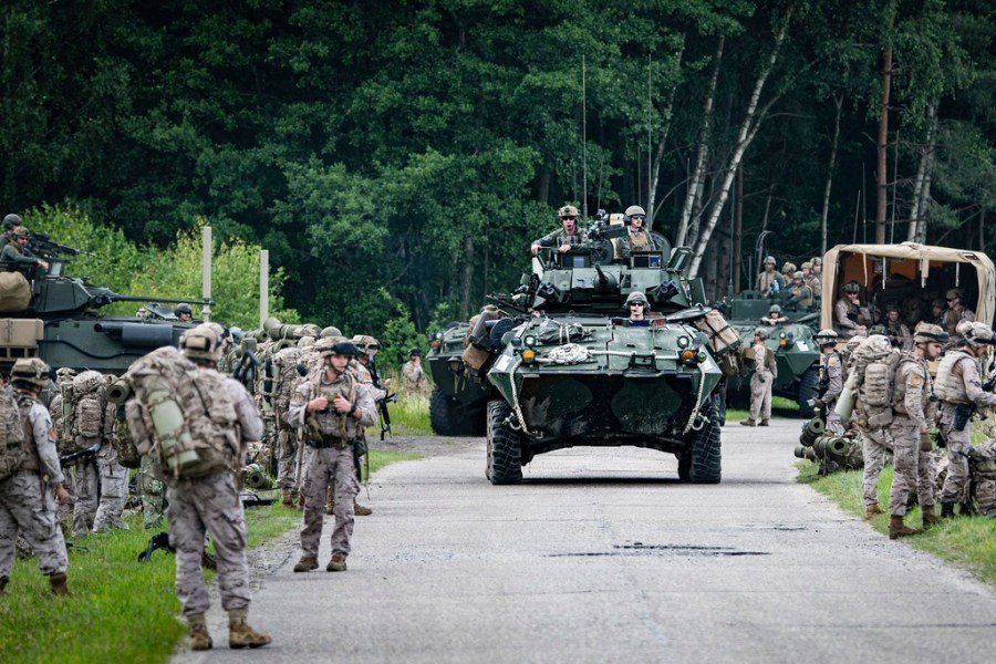 Why pulling out of military exercises in Europe is a strategic blunder