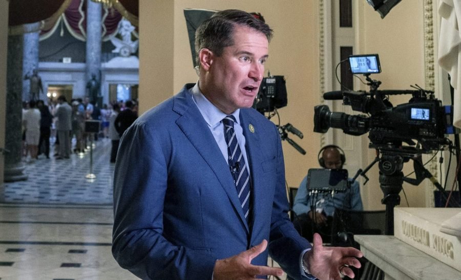 Moulton: Hegseth a danger to US, servicemembers