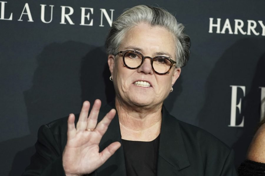 Rosie O'Donnell 'sleeping better' since moving to Ireland after Trump win