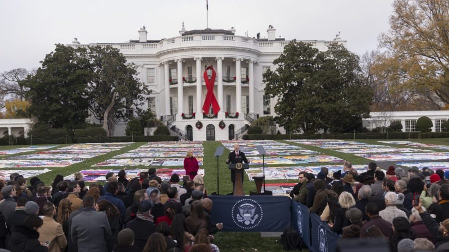 White House to remove magnolia tree dating to Andrew Jackson