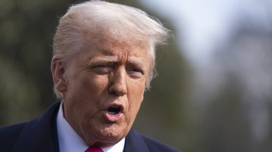 Trump: 'I may give a lot of countries breaks’ on reciprocal tariffs