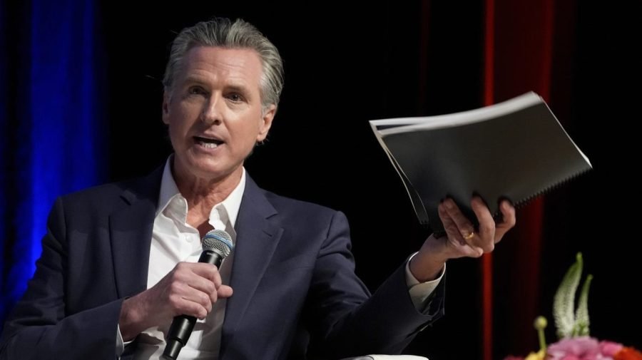 No one wants a Gavin Newsom podcast — not even Democrats