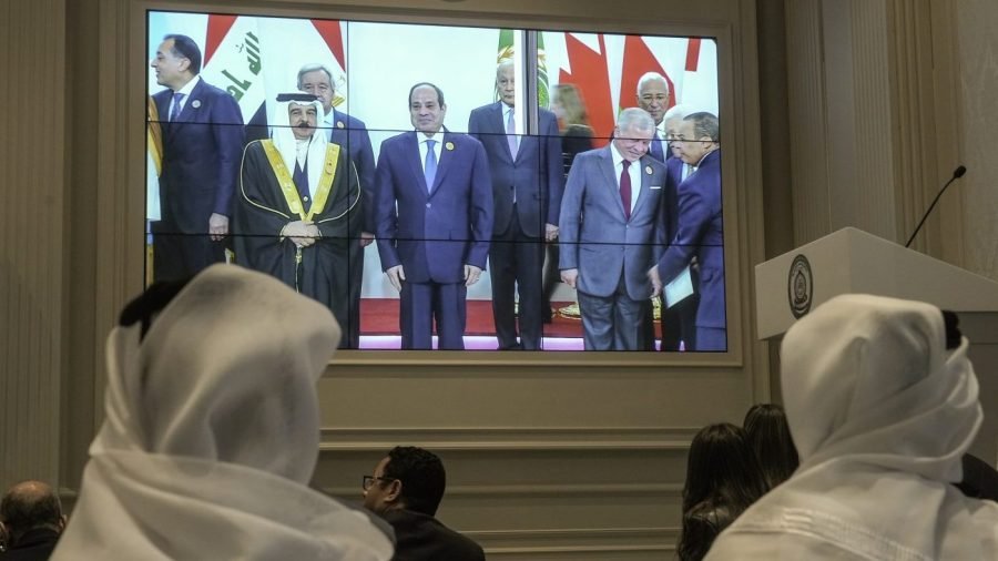 Israel is driving a revival of Arab solidarity