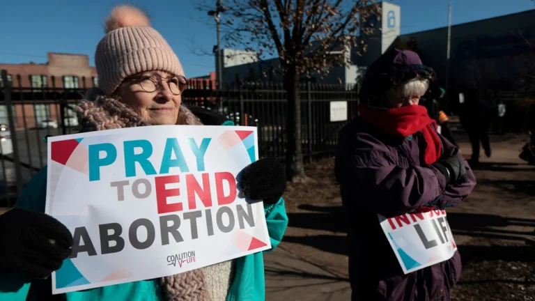 Defund Planned Parenthood initiative gains steam as antiabortion groups descend on D.C.