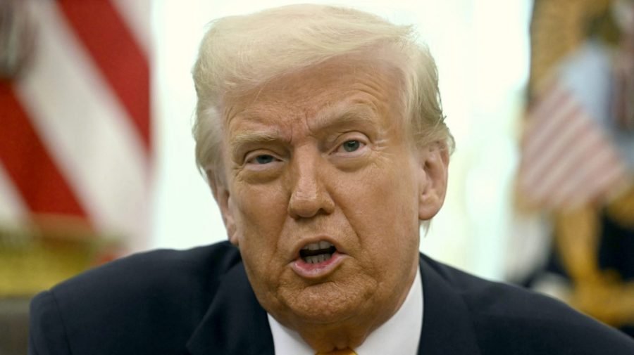House bill lets Secret Service cover local costs of protecting Trump