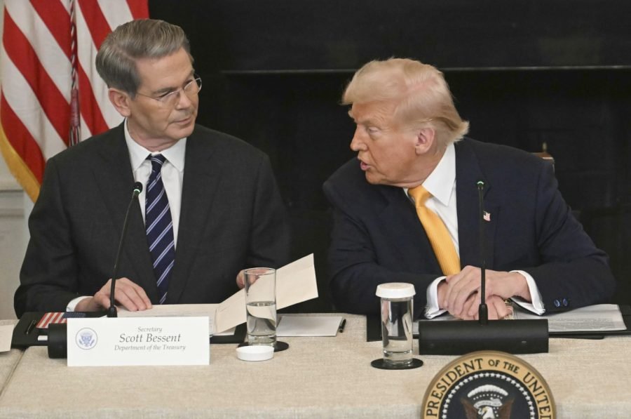 Bessent reveals how Trump will decide reciprocal tariffs