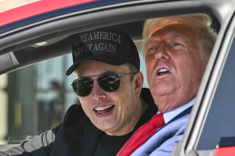 Is Elon Musk a national security threat?