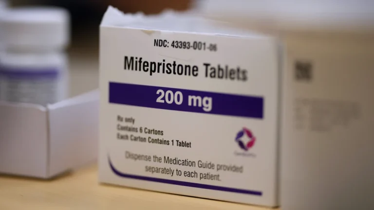 What to know about the abortion pill under the Trump administration