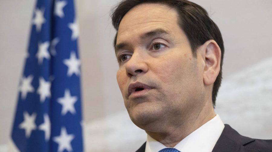 Canadian reporters grill Rubio over Trump's 51st state talk
