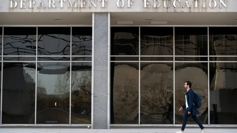 StudentAid.gov website went down, following mass layoffs at Department of Education