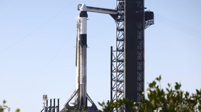 Postponed NASA, Space X Falcon 9 mission rescheduled for Friday