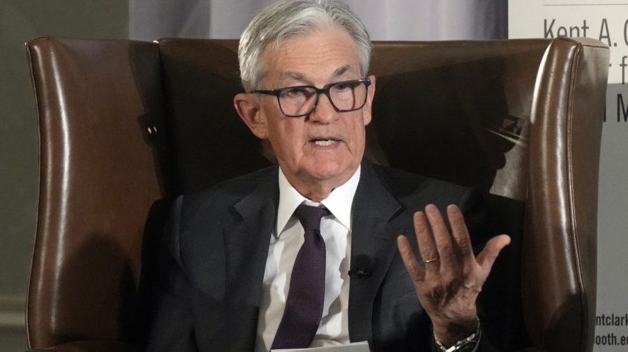 Powell: Trump tariffs will 'delay' progress against inflation