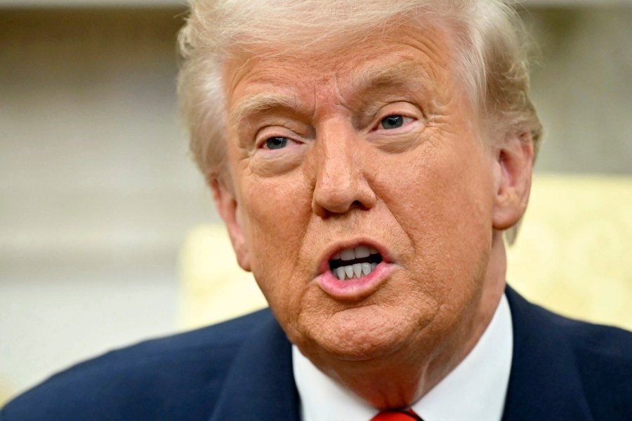 Former DOJ attorney: Trump ‘determined’ to demolish the rule of law’