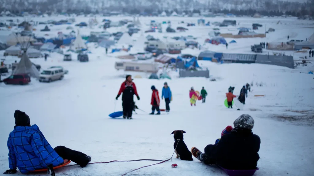 North Dakota jury to decide on Greenpeace’s fate in pipeline lawsuit