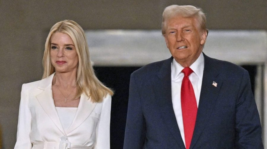 Trump instructs DOJ to sanction law firms over 'vexatious' litigation against government