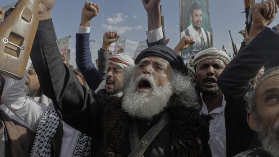 The Houthis are the new Barbary Pirates
