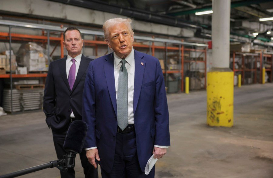 Is America ready for a third Trump term?