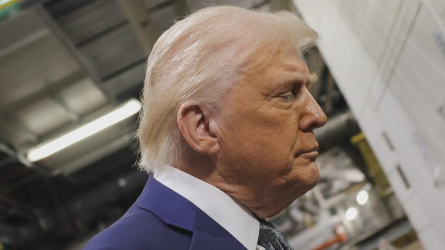 Trump doubles down on attack against judge after Roberts rebuke