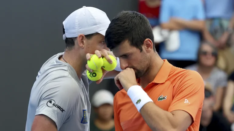 ‘Tennis is broken’: Djokovic’s players union sues tennis governing bodies