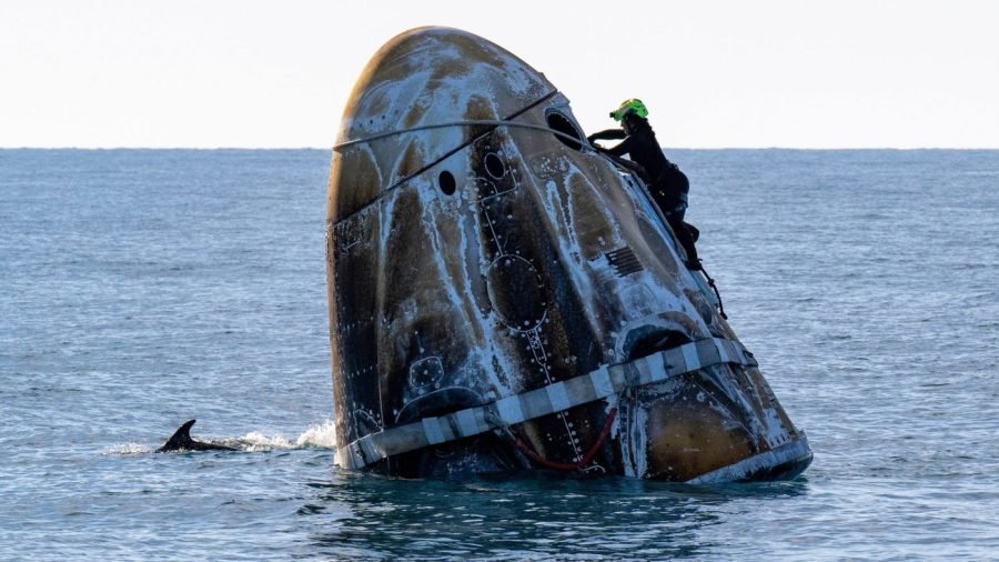 Starliner astronauts Suni Williams, Butch Wilmore return to Earth after 9 months in space